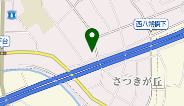 カジノサングリーンビュー 横浜市青葉区 227 0053 の地図 アクセス 地点情報 Navitime