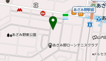 第二日向荘」(横浜市青葉区--〒225-0011)の地図/アクセス/地点情報 