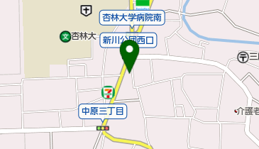 三鷹駅 北口 から杏林大学病院前までのバス乗換案内 Navitim