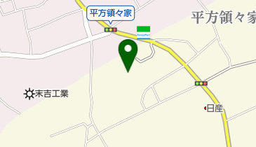 県営大宮中釘団地」(さいたま市西区--〒331-0077)の地図/アクセス/地点