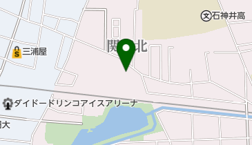 都営練馬関町北四丁目第4アパート1号棟 | 練馬区の・アクセス・地図
