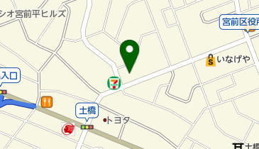 ロイヤルシーズン宮前平 川崎市宮前区 216 0005 の地図 アクセス 地点情報 Navitime