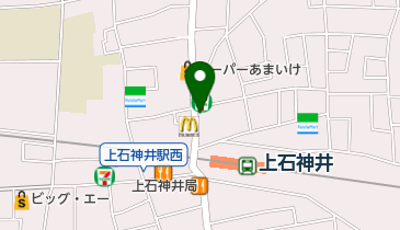 上石神井駅から吉祥寺駅 北口 までのバス乗換案内 Navitim