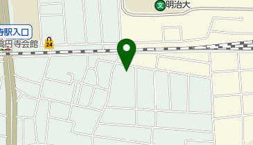 四谷大塚8号館」(杉並区--〒166-0003)の地図/アクセス/地点情報