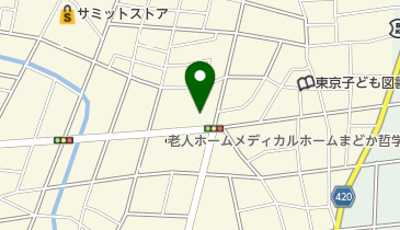 東京都住宅供給公社江古田住宅1号棟 | 中野区の・アクセス・地図