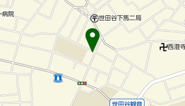 Wing246」(世田谷区--〒154-0024)の地図/アクセス/地点情報