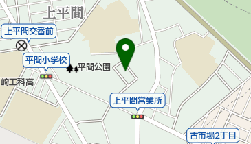 公務員川崎住宅1号棟 | 川崎市中原区の・アクセス・地図 - NAVITIME