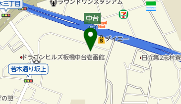 サンシティa棟 板橋区 174 0064 の地図 アクセス 地点情報 Navitime サンシティa棟 板橋区 174 0064 の地図 アクセス 地点情報 Navitime