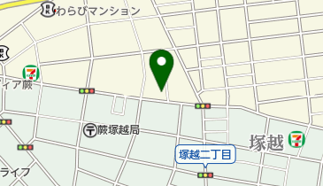 ステイツ蕨」(川口市--〒333-0851)の地図/アクセス/地点情報 - NAVITIME