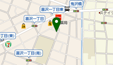 チェリーハウス | 戸田市の・アクセス・地図 - NAVITIME