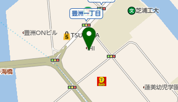 豊洲IHIビル | 江東区の・アクセス・地図 - NAVITIME