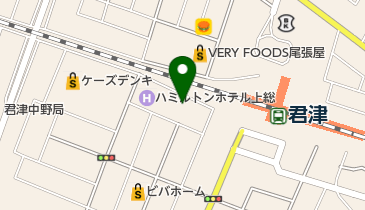 君津から大貫までのバス乗換案内 Navitim