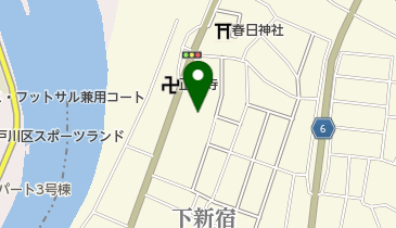 ラウレア妙典 市川市 272 0101 の地図 アクセス 地点情報 Navitime