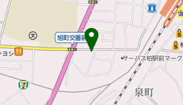 リッツヴィラ柏 柏市 277 0852 の地図 アクセス 地点情報 Navitime