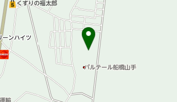 三菱電機ビルテクノサービス明倫館船橋寮 船橋市 273 0045 の地図 アクセス 地点情報 Navitime