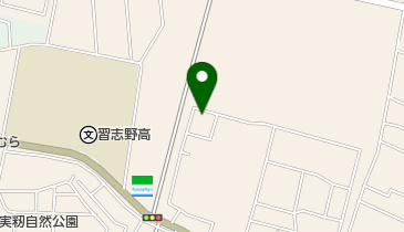 実籾県営住宅17-2号棟 | 習志野市の・アクセス・地図 - NAVITIME