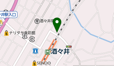 ｊｒ酒々井駅 西口 から酒々井プレミアム アウトレットまでのバス乗換案内 Navitim