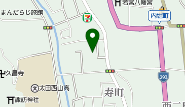 市営寿団地b棟 常陸太田市 313 0064 の地図 アクセス 地点情報 Navitime