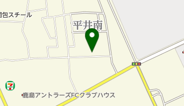 鹿島アントラーズクラブハウスから北越コーポレーション前までのバス乗換案内 Navitim