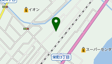 リバースマウンテン弐番館 登別市 059 0026 の地図 アクセス 地点情報 Navitime