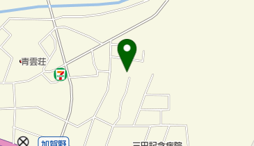 岩手銀行北井崎社宅」(盛岡市--〒020-0807)の地図/アクセス/地点