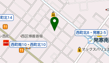 進栄荘 札幌市西区 063 0061 の地図 アクセス 地点情報 Navitime