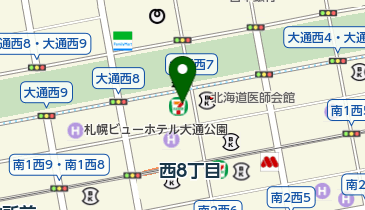 井門札幌パークフロントビル 札幌市中央区 060 0042 の地図 アクセス 地点情報 Navitime 井門札幌パークフロントビル 札幌市中央区 060 0042 の地図 アクセス 地点情報 Navitime