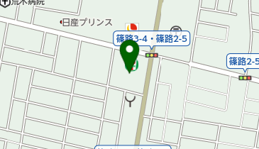 第2横新道ハイツ」(札幌市北区--〒002-8022)の地図/アクセス/地点情報