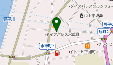 富宝ハウス」(札幌市豊平区--〒062-0911)の地図/アクセス/地点