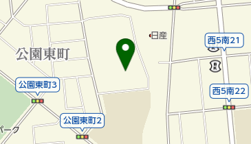 市営公園東町ハイツ1号」(帯広市--〒080-0847)の地図/アクセス/地点