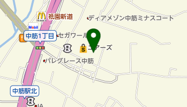 市営東野住宅」(広島市安佐南区--〒731-0111)の地図/アクセス/地点情報