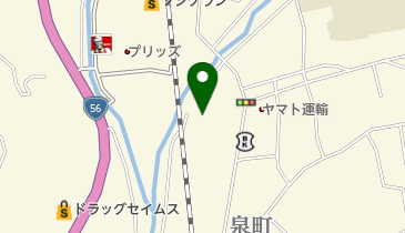 泉公営住宅団地 | 宇和島市の・アクセス・地図 - NAVITIME
