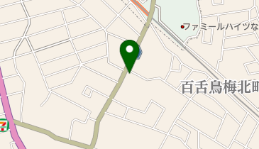 百舌鳥八幡から泉ヶ丘までのバス乗換案内 Navitim