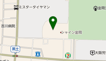 大阪労災看護専門学校木の実寮 堺市北区 591 8025 の地図 アクセス 地点情報 Navitime