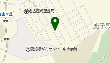 スマートステージ希望 名古屋市千種区 464 0021 の地図 アクセス 地点情報 Navitime
