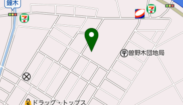 市営曽野木住宅そてつ | 新潟市江南区の・アクセス・地図 - NAVITIME
