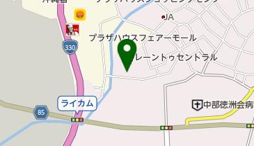 真玉橋からイオンモール沖縄ライカムまでのバス乗換案内 Navitim