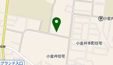 小金井住宅3号棟 | 小金井市の・アクセス・地図 - NAVITIME