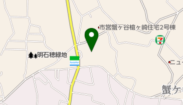 市営蟹ケ谷槍ケ崎住宅4号棟 | 川崎市高津区の・アクセス・地図 - NAVITIME