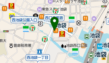 池袋駅 西口 から浦和駅西口までのバス乗換案内 Navitim