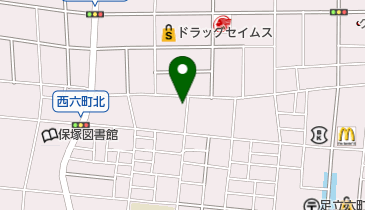 チェルシー 足立区 121 0073 の地図 アクセス 地点情報 Navitime