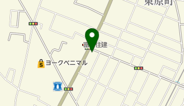 クラシエール栃木街道ビル 宇都宮市 321 0167 の地図 アクセス 地点情報 Navitime