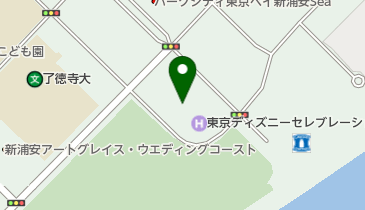 東京ディズニーセレブレーションホテル ウィッシュ 浦安市 279 0014 の地図 アクセス 地点情報 Navitime