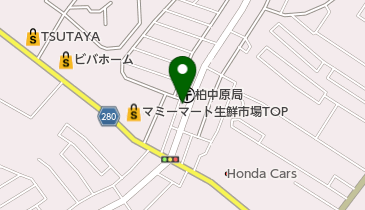 逆井入口からセブンパークアリオ柏前までのバス乗換案内 Navitim