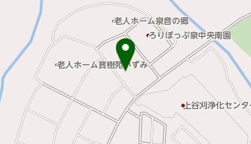仙台市泉中央南市営住宅 | 仙台市泉区の・アクセス・地図 - NAVITIME