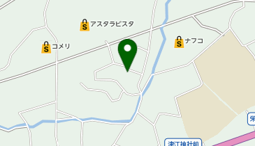 市営住宅谷団地102棟 | 八女市の・アクセス・地図 - NAVITIME