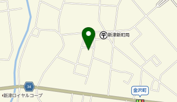 県営新町住宅2号棟 | 新潟市秋葉区の・アクセス・地図 - NAVITIME