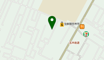 SPグリーンハイム」(新座市--〒352-0011)の地図/アクセス/地点情報