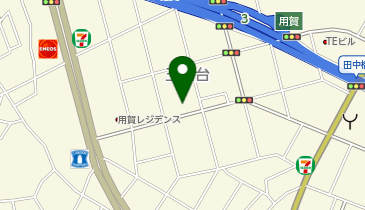 ForestSide」(世田谷区--〒158-0096)の地図/アクセス/地点情報 - NAVITIME