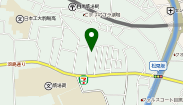 Riz駒場 目黒区 153 0041 の地図 アクセス 地点情報 Navitime Riz駒場 目黒区 153 0041 の地図 アクセス 地点情報 Navitime